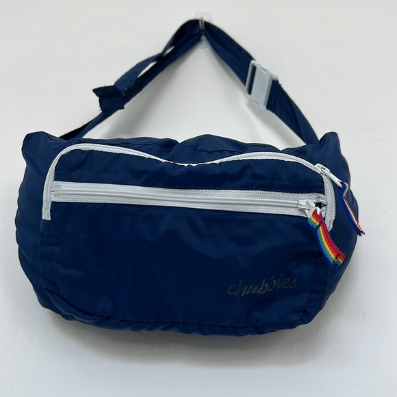 Chubbies - The Rainblue (Packable Windbreaker) - Picture 6 of 6